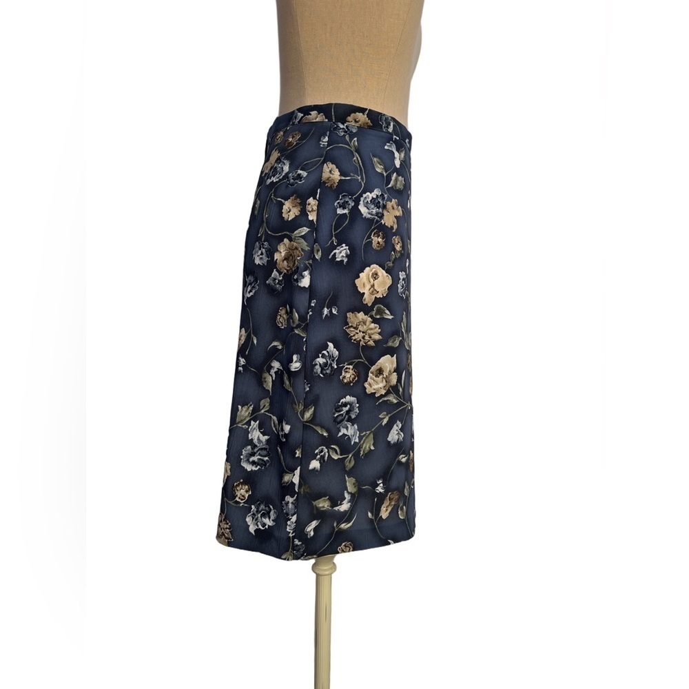 Vintage 90s Amy Byer A Line Skirt Size 7 - Picture 4 of 6
